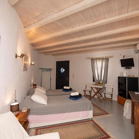 Siourdas Mykonos Villas Agios Sostis  المظهر الخارجي الصورة