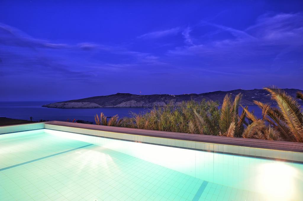 Siourdas Mykonos Villas Agios Sostis  المظهر الخارجي الصورة