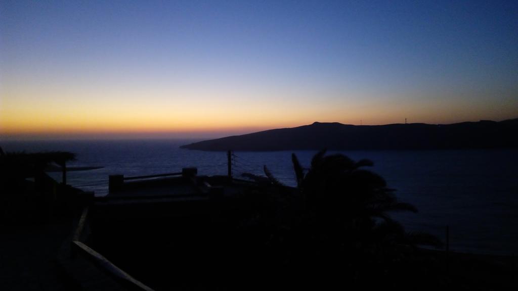 Siourdas Mykonos Villas Agios Sostis  المظهر الخارجي الصورة