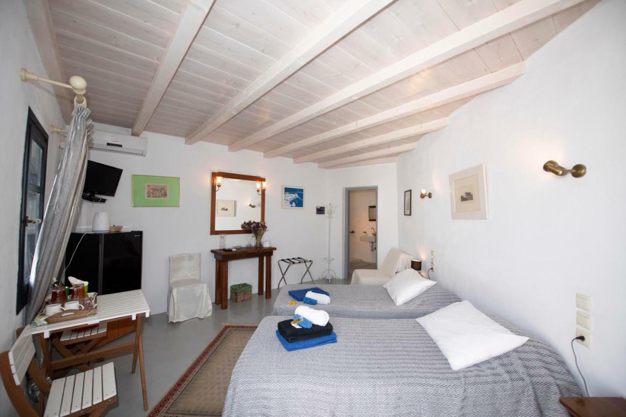 Siourdas Mykonos Villas Agios Sostis  المظهر الخارجي الصورة