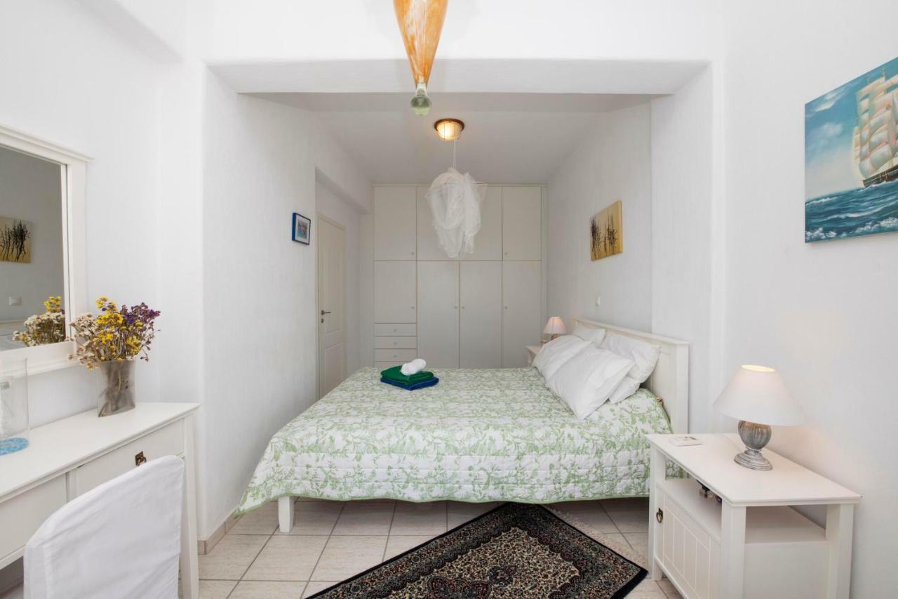 Siourdas Mykonos Villas Agios Sostis  المظهر الخارجي الصورة